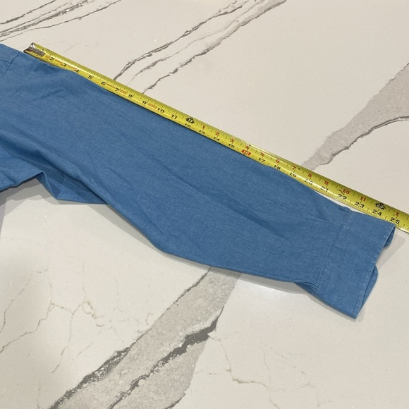 HAS FLAWS Polo Ralph Lauren Shirt XL Lowell Sport - Picture 5 of 10